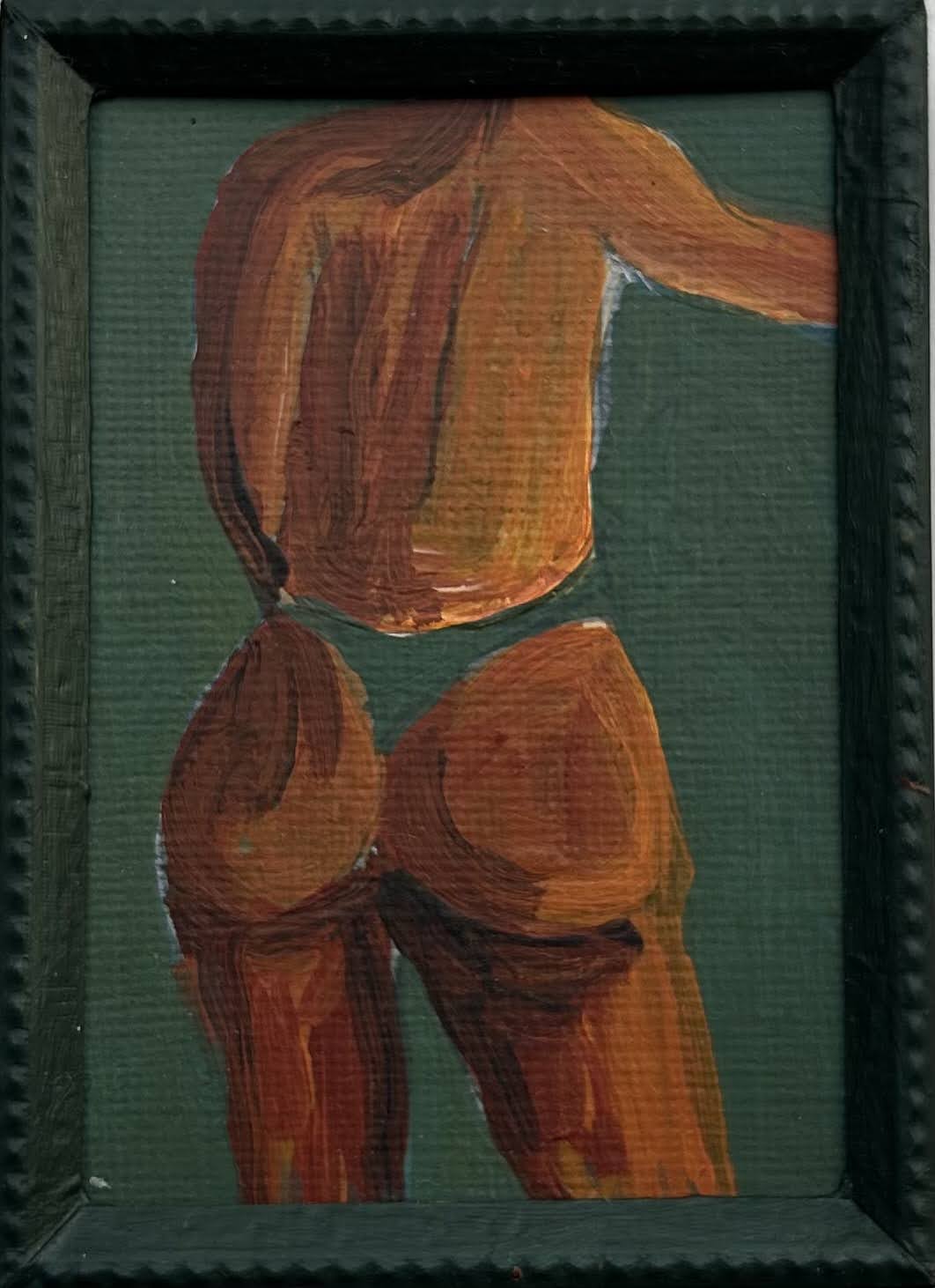 Teeniest Tiniest Booty