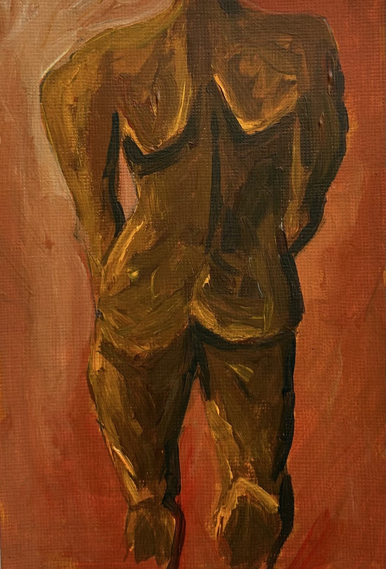 Waiting For You To Tell Me What To Do