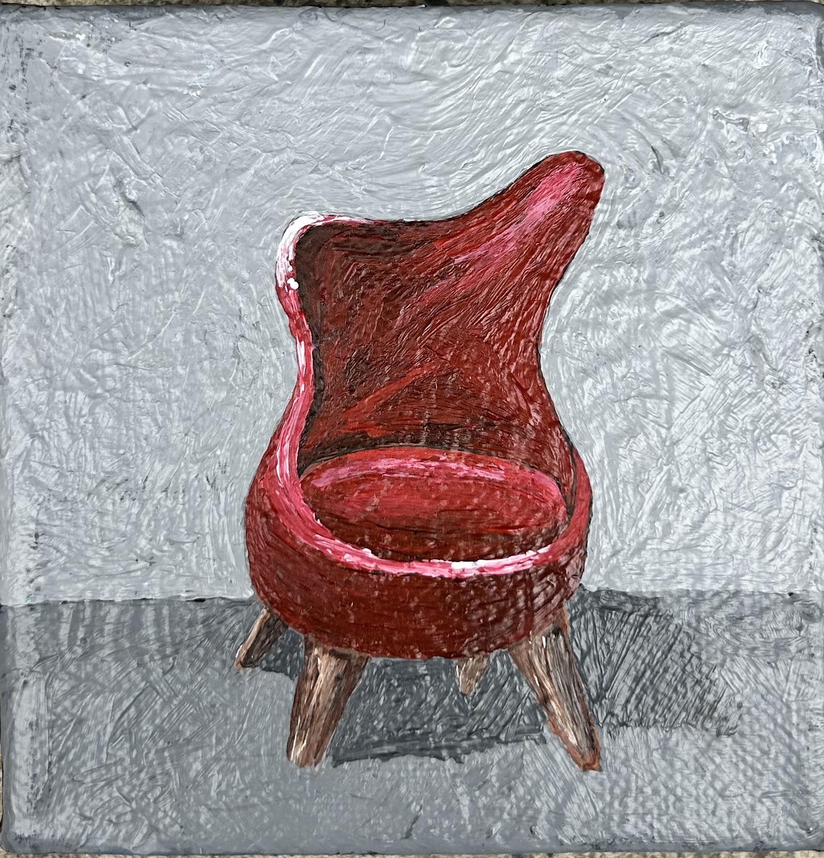 Chair Guillotine by Vincent Darre