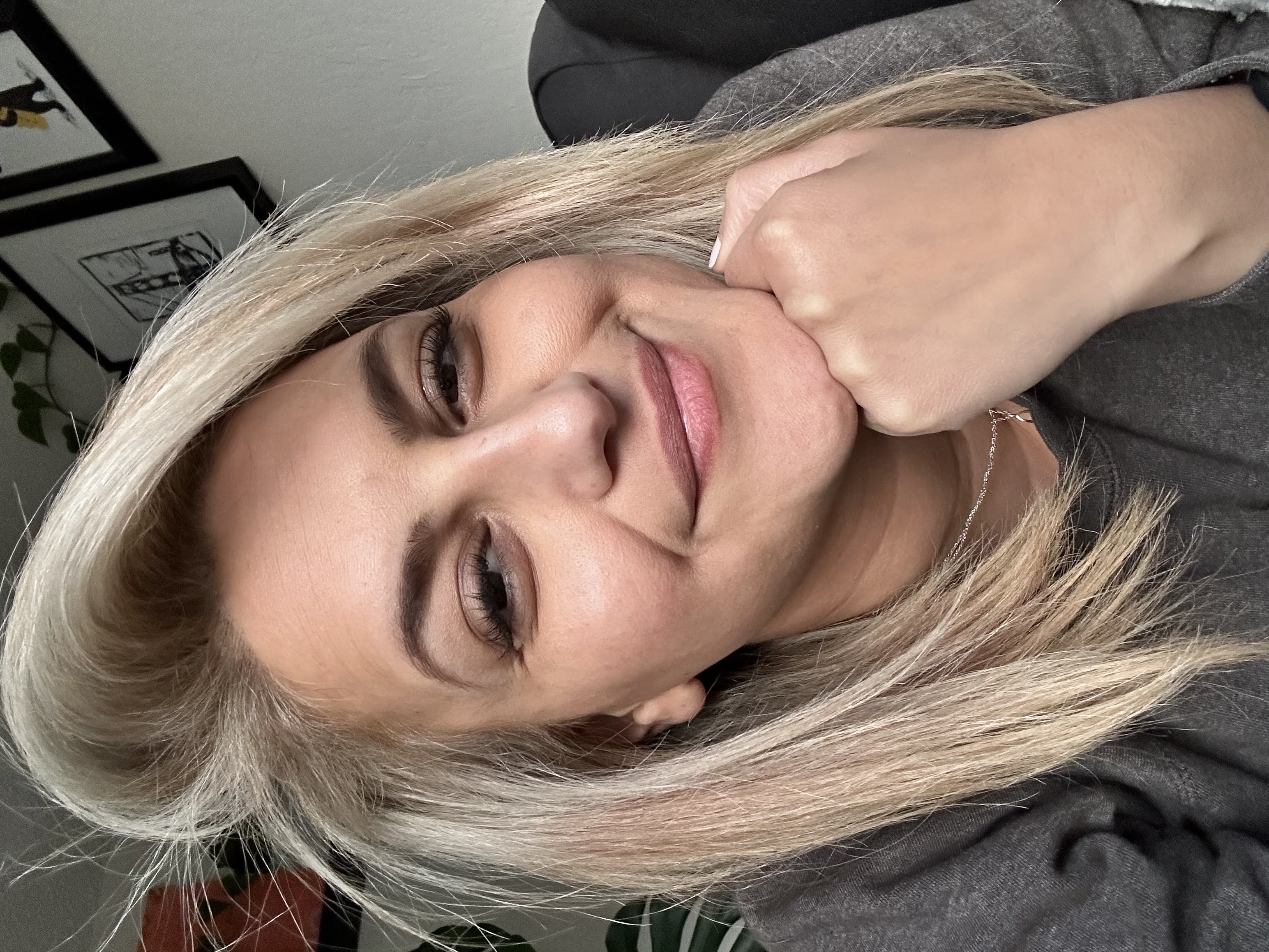 Samira Bakhtiary portrait